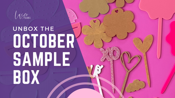 Crafting Made Easy: Highlights from Our October Sample Box