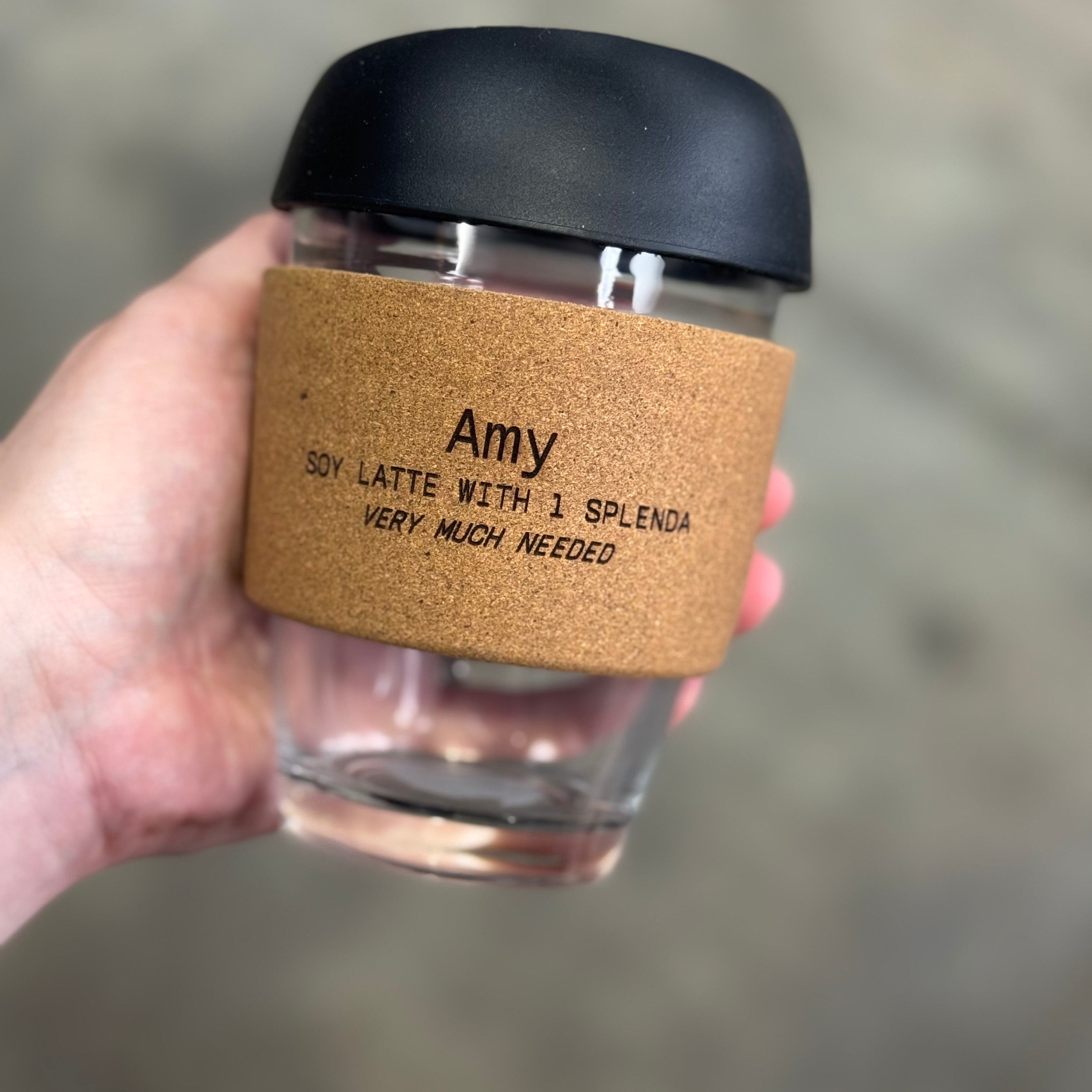 #1073 - Amy Coffee Cup