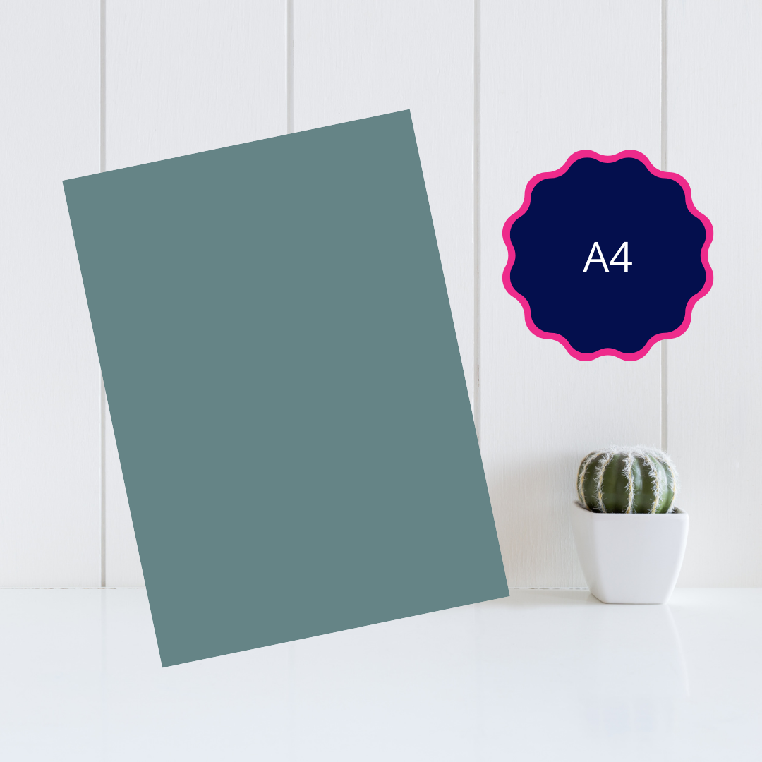 A4 Acrylic Blank Rectangle | 2mm & 3mm