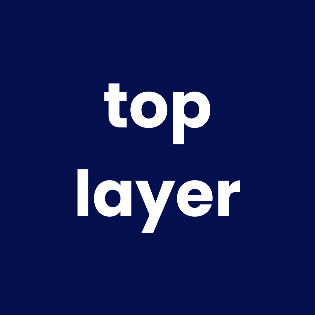 Top Layer Colour