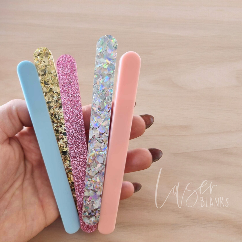 Cake Popsicle Sticks | Cakesicle Stick | 10 Pack