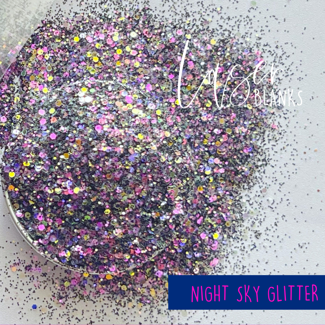 Night Sky Chunky Glitter | 2oz | SPARKLE SHOP