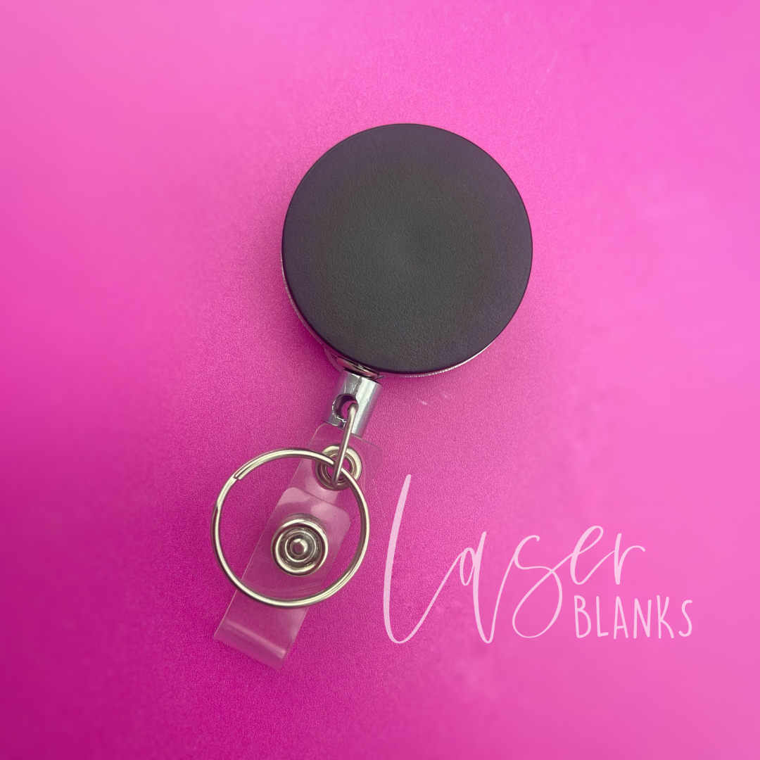 Badge Reel | Retractable Badge Reel